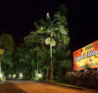 Fishery Falls Holiday Park - Hobart Tourism