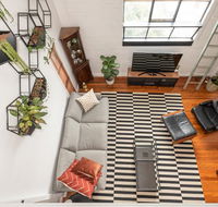 Fitzroy Converted Warehouse Penthouse - Tourism TAS