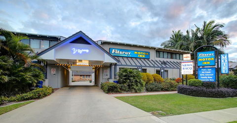Fitzroy Motor Inn - Tourism TAS 0