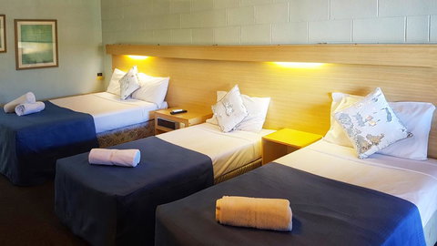 Fitzroy Motor Inn - Tourism TAS 2