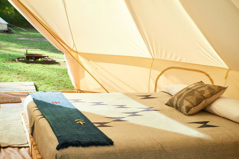 Flash Camp Coolendel - Tourism TAS 2