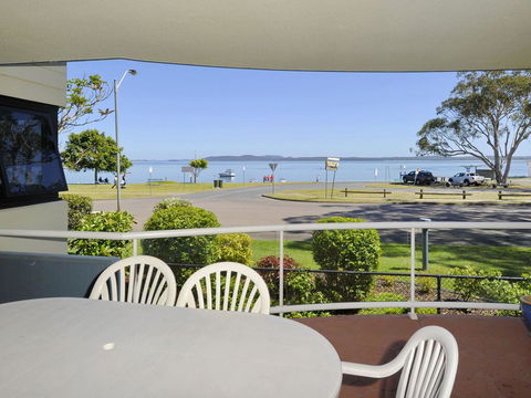 Florentine, Unit 3, 11 Columbia Close - Hobart Tourism 0
