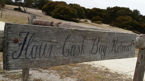 Flour Cask Bay Retreat - Hobart Tourism 1