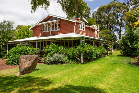 Forrest View - Tourism TAS 0