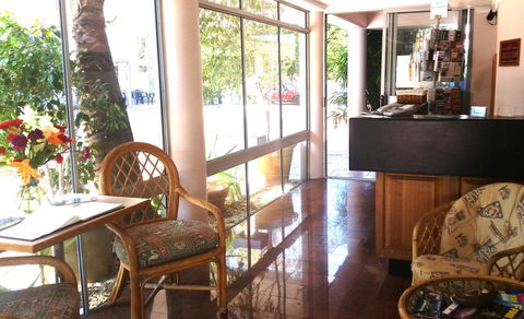Forstay Motel - Hobart Tourism 1