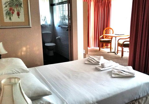 Forstay Motel - Hobart Tourism 2