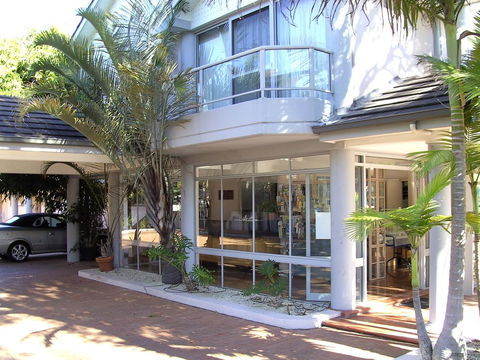 Forstay Motel - Hobart Tourism 0