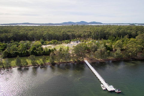 Forster - Wallis Island - Hobart Tourism 2