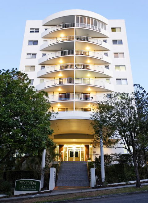Founda Gardens Apartments - Tourism TAS 3