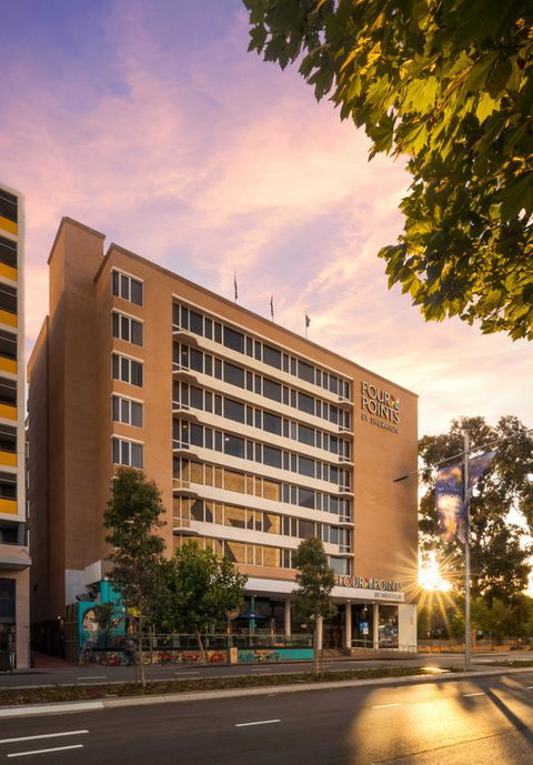Four Points By Sheraton Perth - Tourism TAS 3