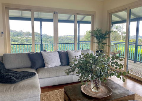 Four Winds Luxury Villas Byron Bay - Hobart Tourism 2