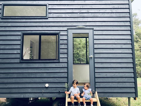 Francisco D'Anconia Tiny House - Tourism TAS 0