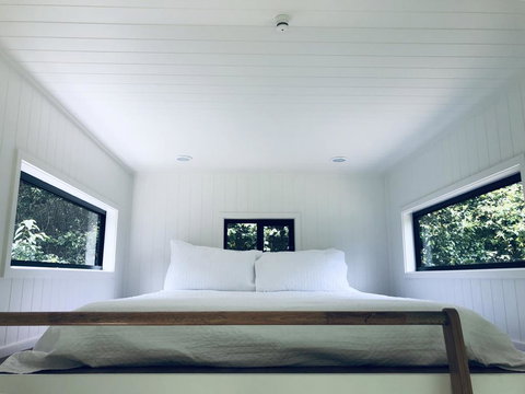 Francisco D'Anconia Tiny House - Tourism TAS 3