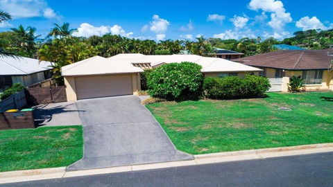 Frangipani Hideaway - Tourism TAS 0