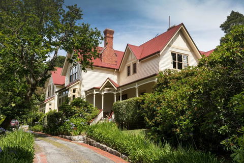 Franklin Manor - Tourism TAS 0