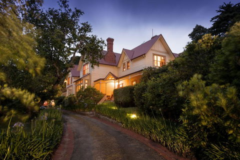 Franklin Manor - Tourism TAS 3