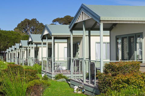 Frankston Holiday Park And Sandhurst Motel - Hobart Tourism 3