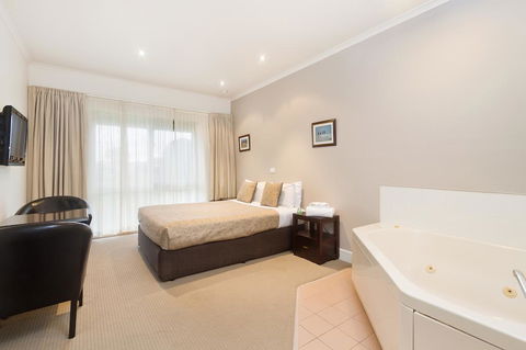 Frankston Holiday Park And Sandhurst Motel - Hobart Tourism 2