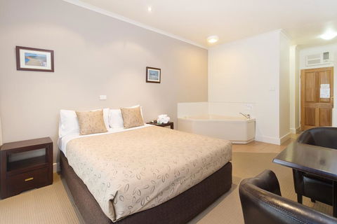 Frankston Holiday Park And Sandhurst Motel - Hobart Tourism 1