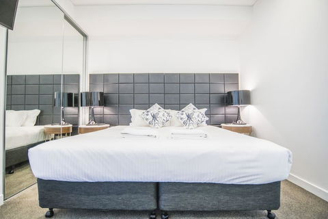 Free Wifi 1bed1bath Apartment At Chatswood - Hobart Tourism 1