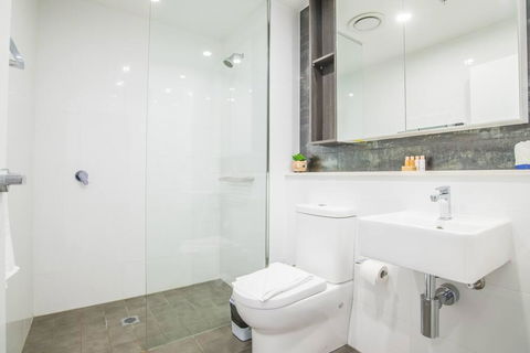 Free Wifi 1bed1bath Apartment At Chatswood - Hobart Tourism 3