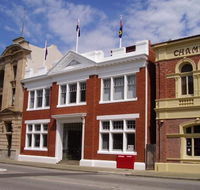 Fremantle Harbourside Luxury Apartments - Hobart Tourism