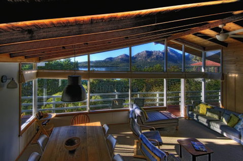 Freycinet Beachfront Retreat - Tourism TAS 0