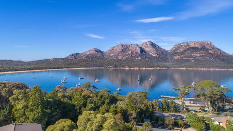 Freycinet Stone Studio 8 - Sandstone - Tourism TAS 1