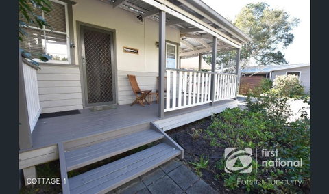 Front Kauri Cottage - Tourism TAS 0