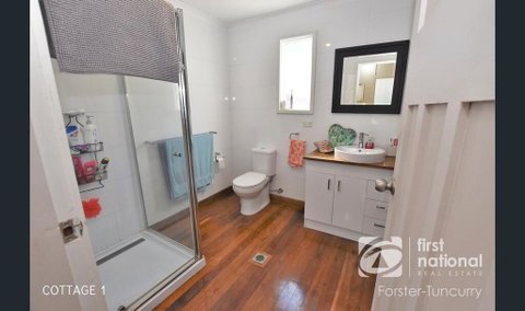 Front Kauri Cottage - Tourism TAS 1