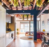 Funky New York Loft in Darlinghurst - Tourism TAS