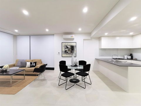 G02 Courtyard Apartment - Hobart Tourism 2