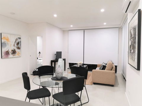 G04 Courtyard Apartment - Hobart Tourism 2