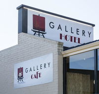 Gallery Hotel - Hobart Tourism