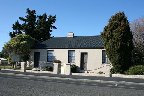Gaol House Cottages - Hobart Tourism 1