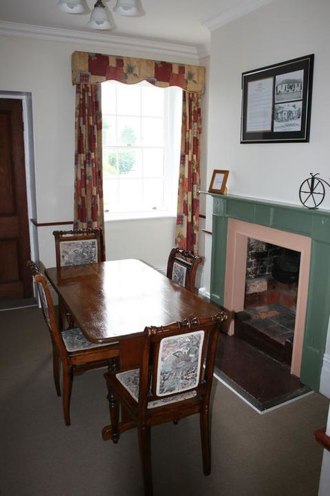 Gaol House Cottages - Hobart Tourism 2