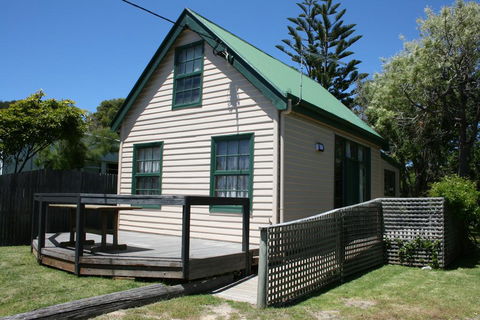 Gaol House Cottages - Hobart Tourism 3