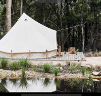 Garden Beds Glamping - Hobart Tourism