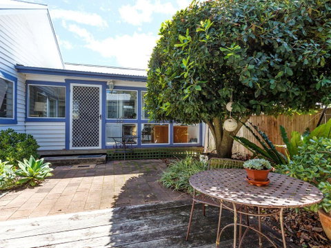Garden Cottage - Tourism TAS 1
