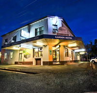 Garden Hotel - Hobart Tourism
