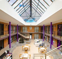 Garden Lodge Sydney Hotel - Tourism TAS