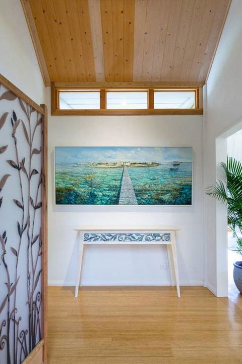 Garden Pavilion - Art House Yallingup - Tourism TAS 3