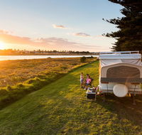 Gardens Caravan Park - Hobart Tourism