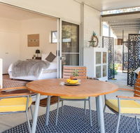 Gartelmann Studio  Gartelmanns Wines walk to The Deck Cafe  Wine tasting - Hobart Tourism