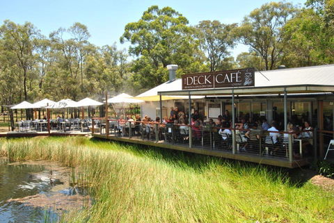 Gartelmann Studio @ Gartelmanns Wines Walk To The Deck Cafe + Wine Tasting - Hobart Tourism 1