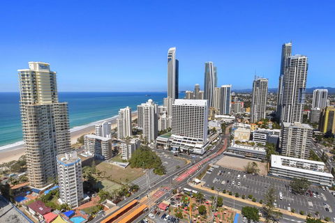 GCR Crown Towers Resort Private Apartment - Hobart Tourism 3