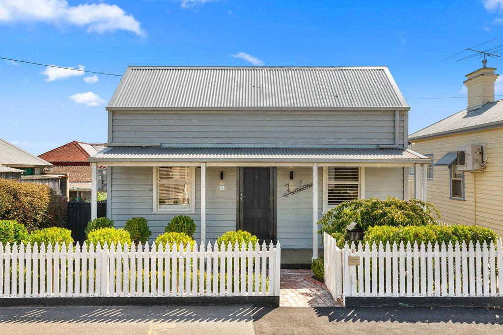 Geelong West VIC Tourism TAS