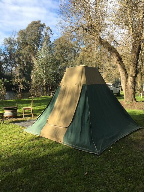 Gentle Annie Caravan Park - Tourism TAS 2