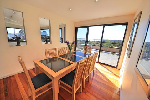 Georges Bay Luxury - Tourism TAS 2