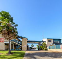Gladstone Palms Motor Inn - Hobart Tourism
